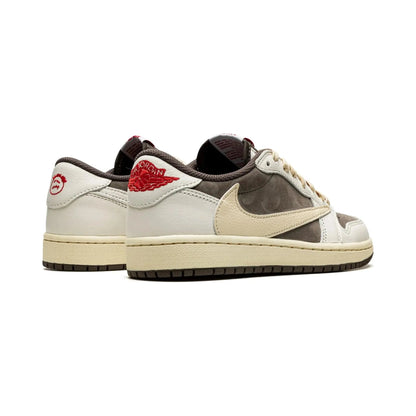 Air Jordan 1 Low x Travis Scott "Reverse Mocha"