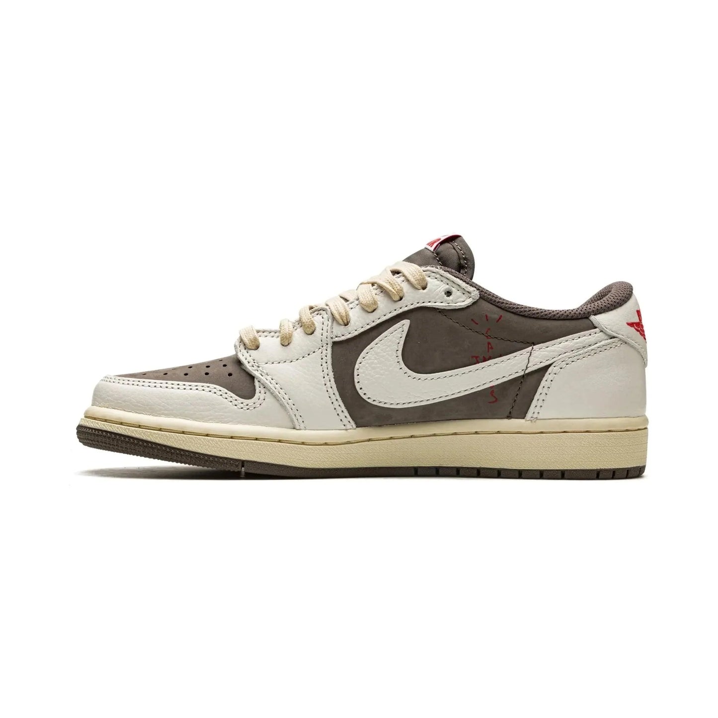 Air Jordan 1 Low x Travis Scott "Reverse Mocha"