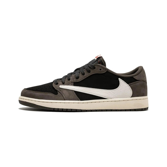 Air Jordan 1 Low x Travis Scott "Dark Mocha"