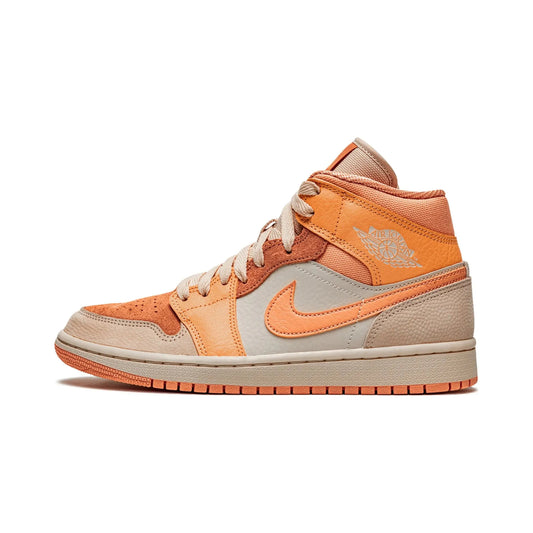Air Jordan 1 Mid "Apricot Orange"