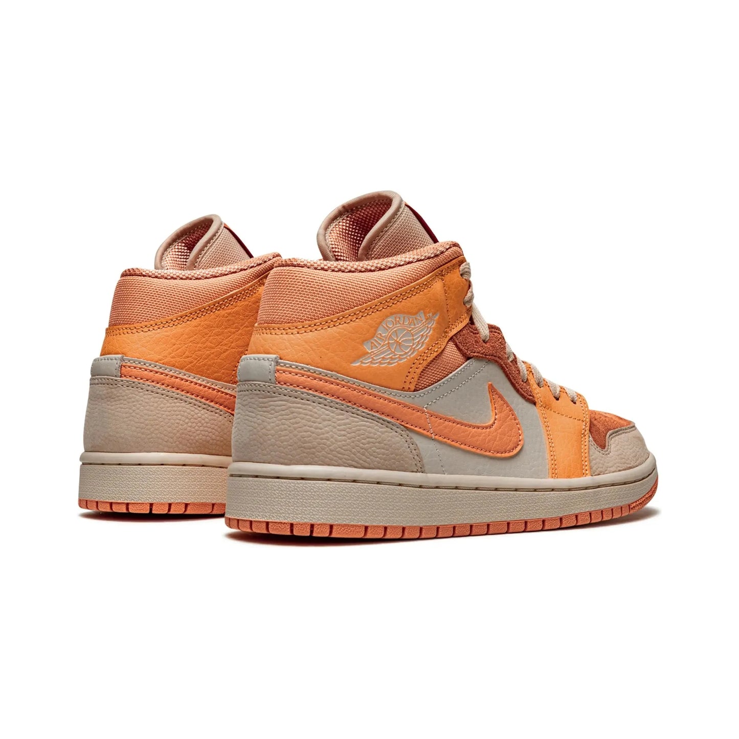 Air Jordan 1 Mid "Apricot Orange"