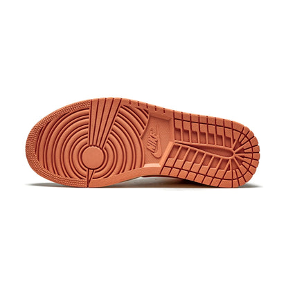 Air Jordan 1 Mid "Apricot Orange"