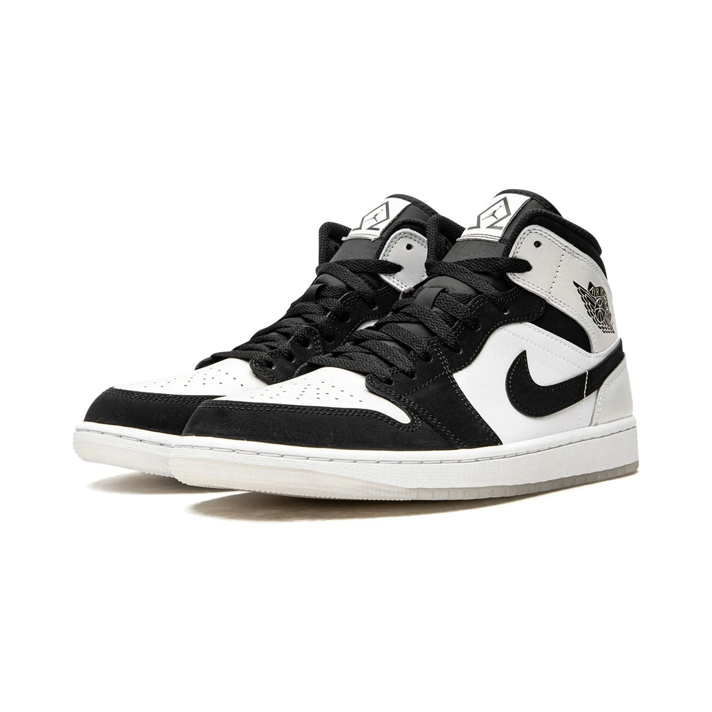 Air Jordan 1 Mid "Diamond Shorts"