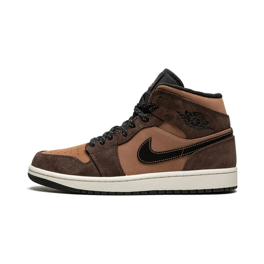 Air Jordan 1 Mid "Earth Tone"