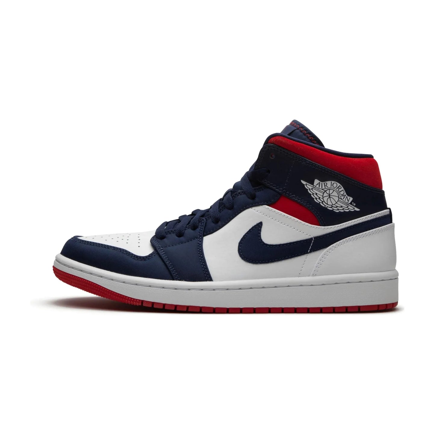 Air Jordan 1 Mid"Olympic - USA"