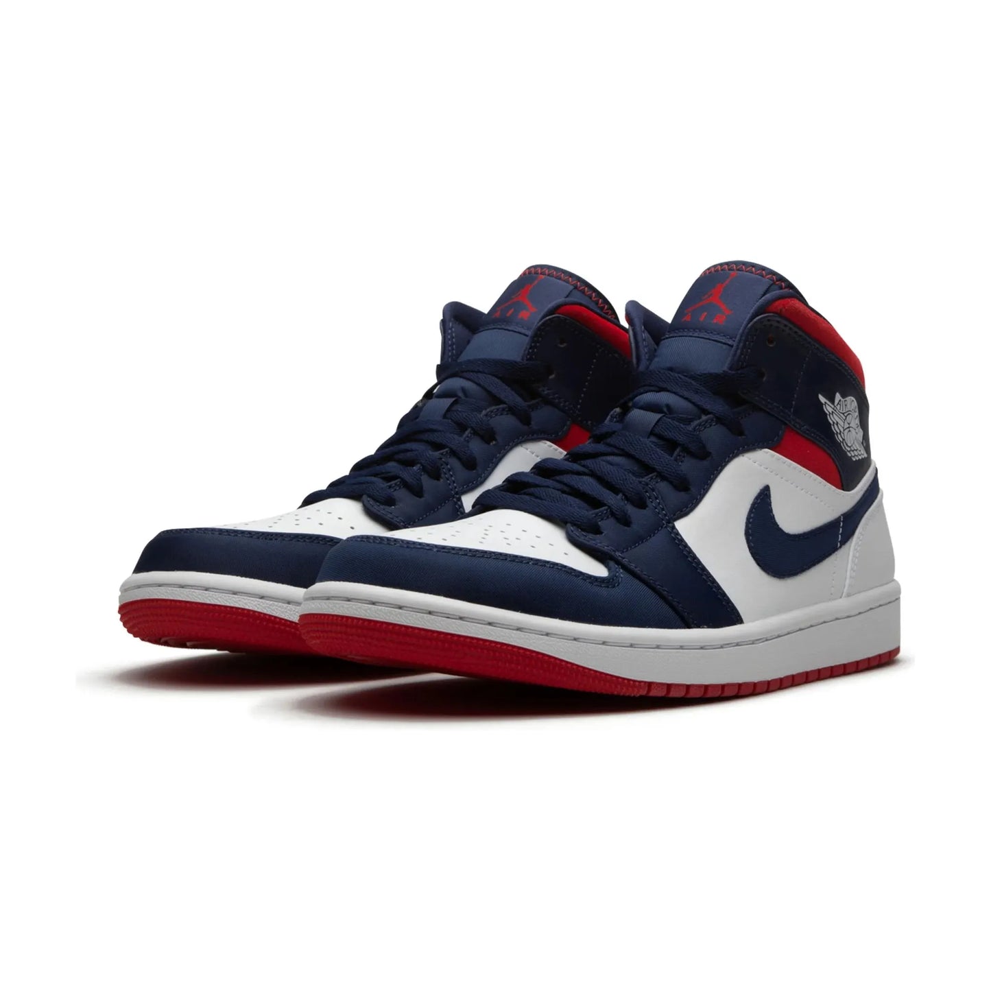 Air Jordan 1 Mid"Olympic - USA"