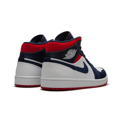 Air Jordan 1 Mid"Olympic - USA"