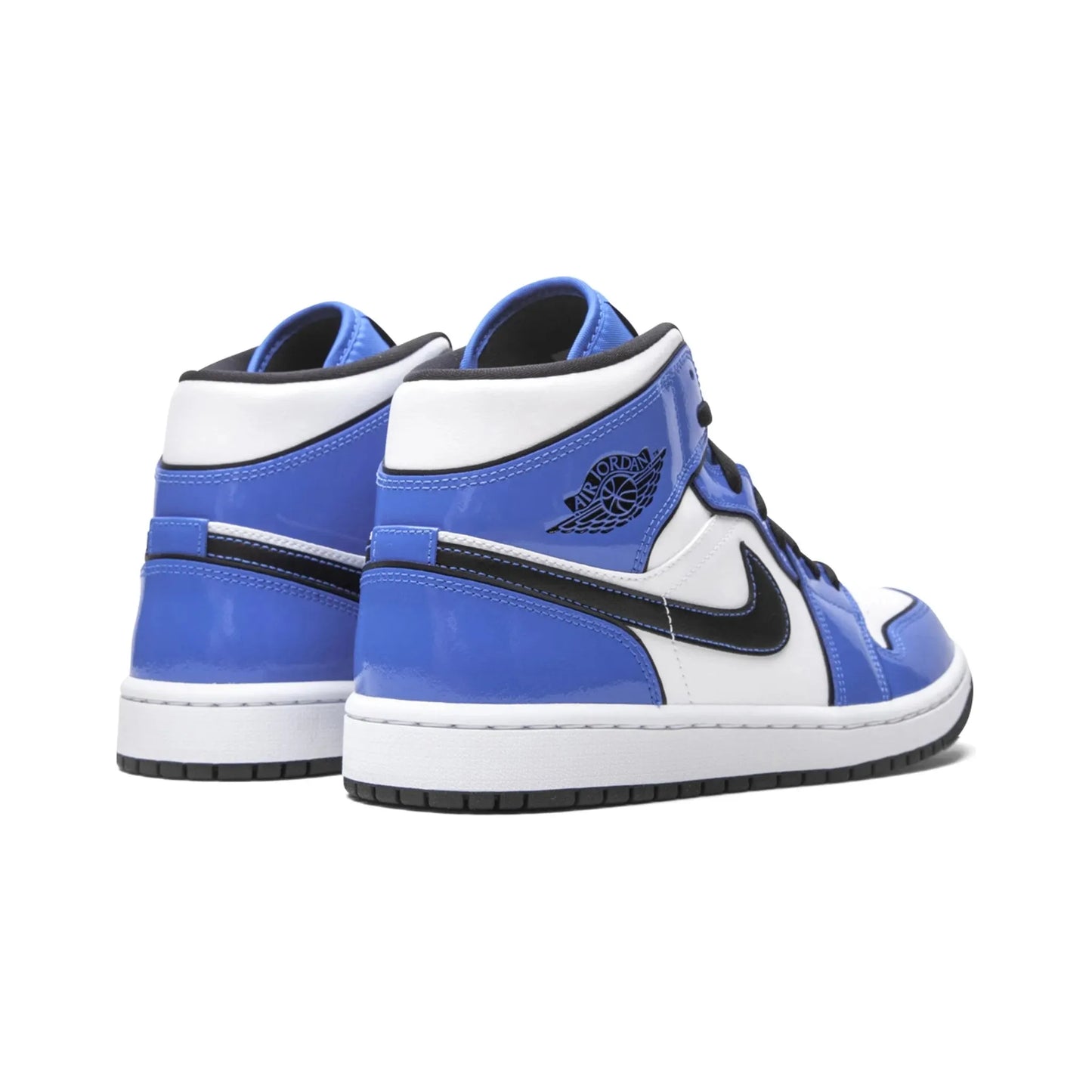 Air Jordan 1 Mid "Signal Blue"