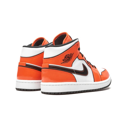 Air Jordan 1 Mid "Turf Orange"