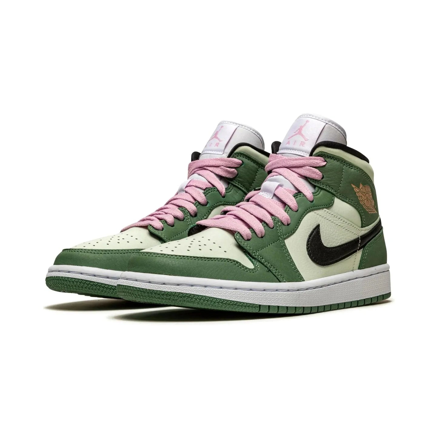 Air Jordan 1 Mid "Dutch Green"