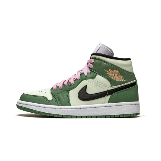 Air Jordan 1 Mid "Dutch Green"