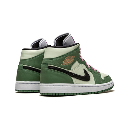 Air Jordan 1 Mid "Dutch Green"