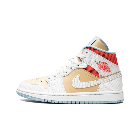 Air Jordan 1 Mid " Sesame "