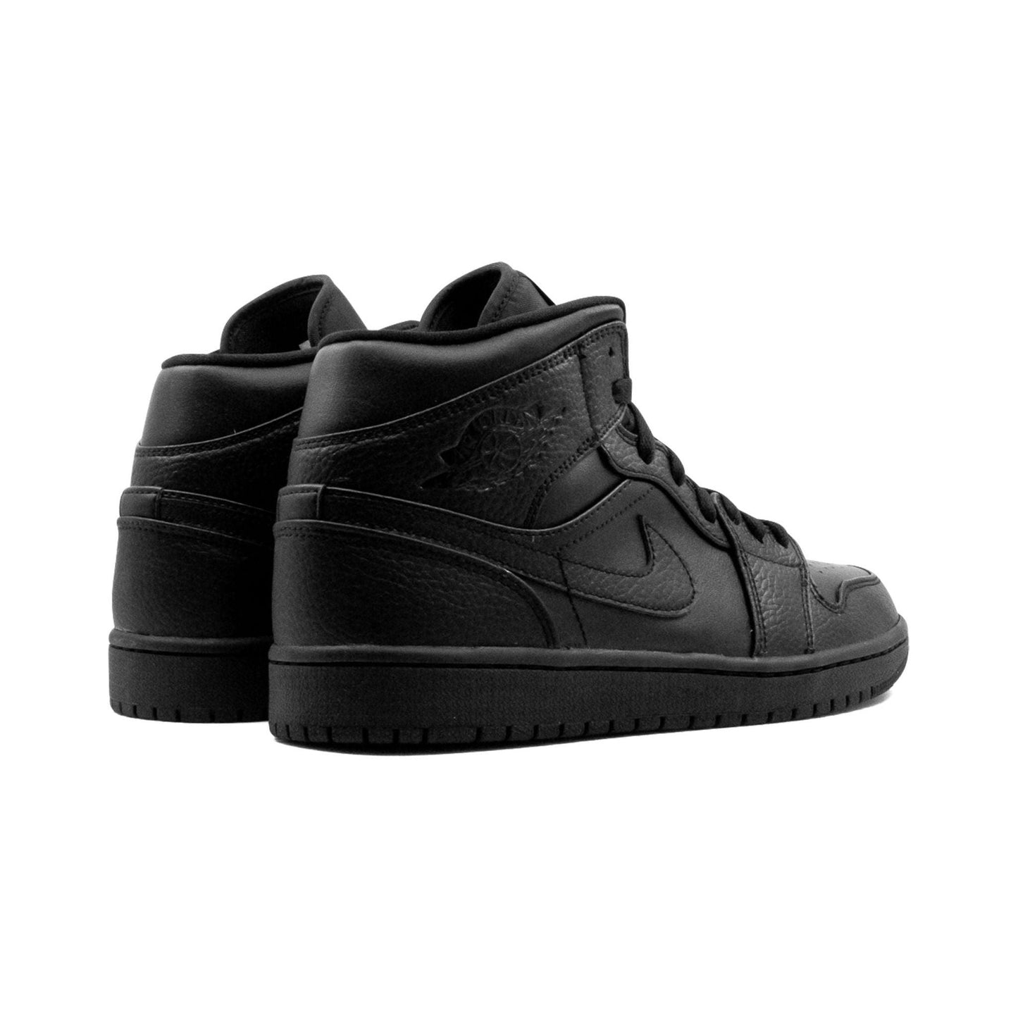 Air Jordan 1 Mid "Triple Black"