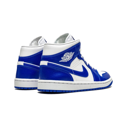 Air Jordan 1 Mid "Kentucky Blue"