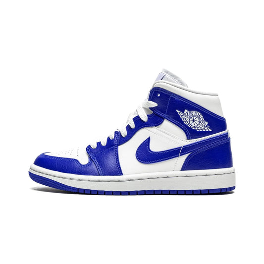 Air Jordan 1 Mid "Kentucky Blue"