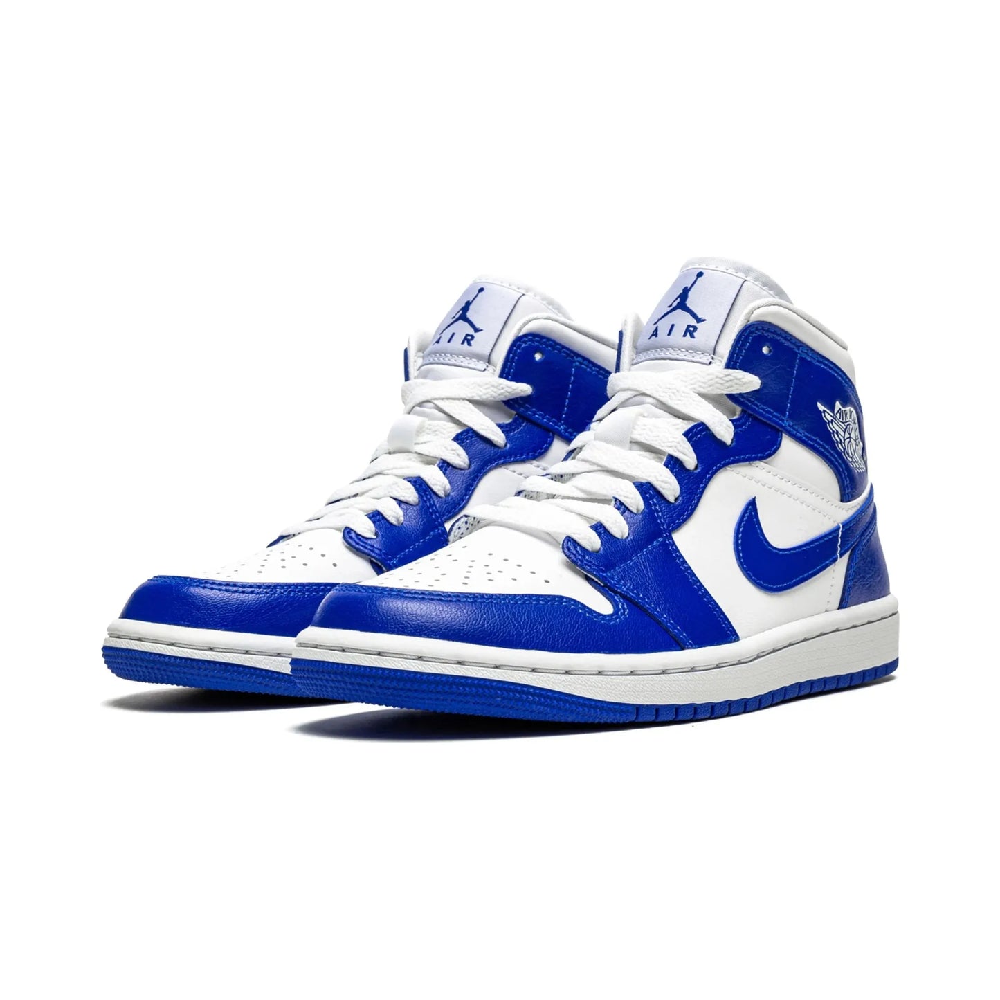 Air Jordan 1 Mid "Kentucky Blue"