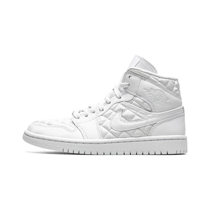 Air Jordan 1 Mid "Quilted"