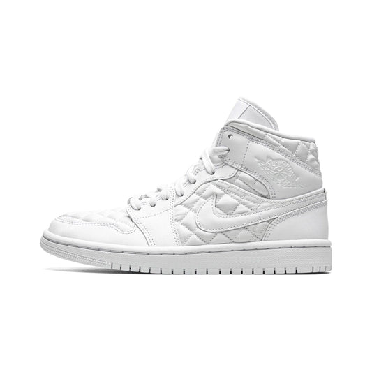 Air Jordan 1 Mid "Quilted"