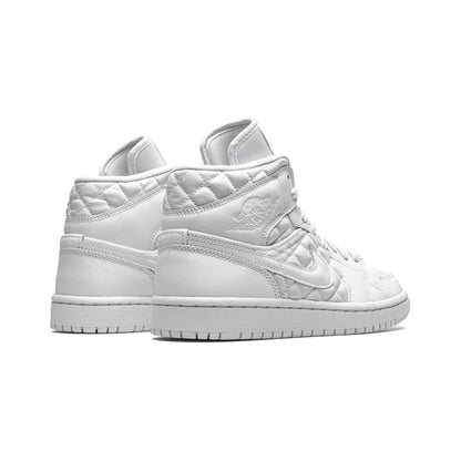 Air Jordan 1 Mid "Quilted"