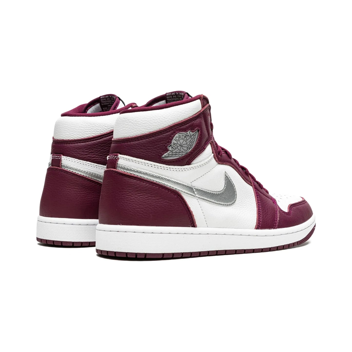 Air Jordan 1 Retro High "Bordeaux"