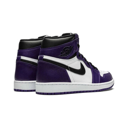 AIR JORDAN 1 "COURT PURPLE 2.0"