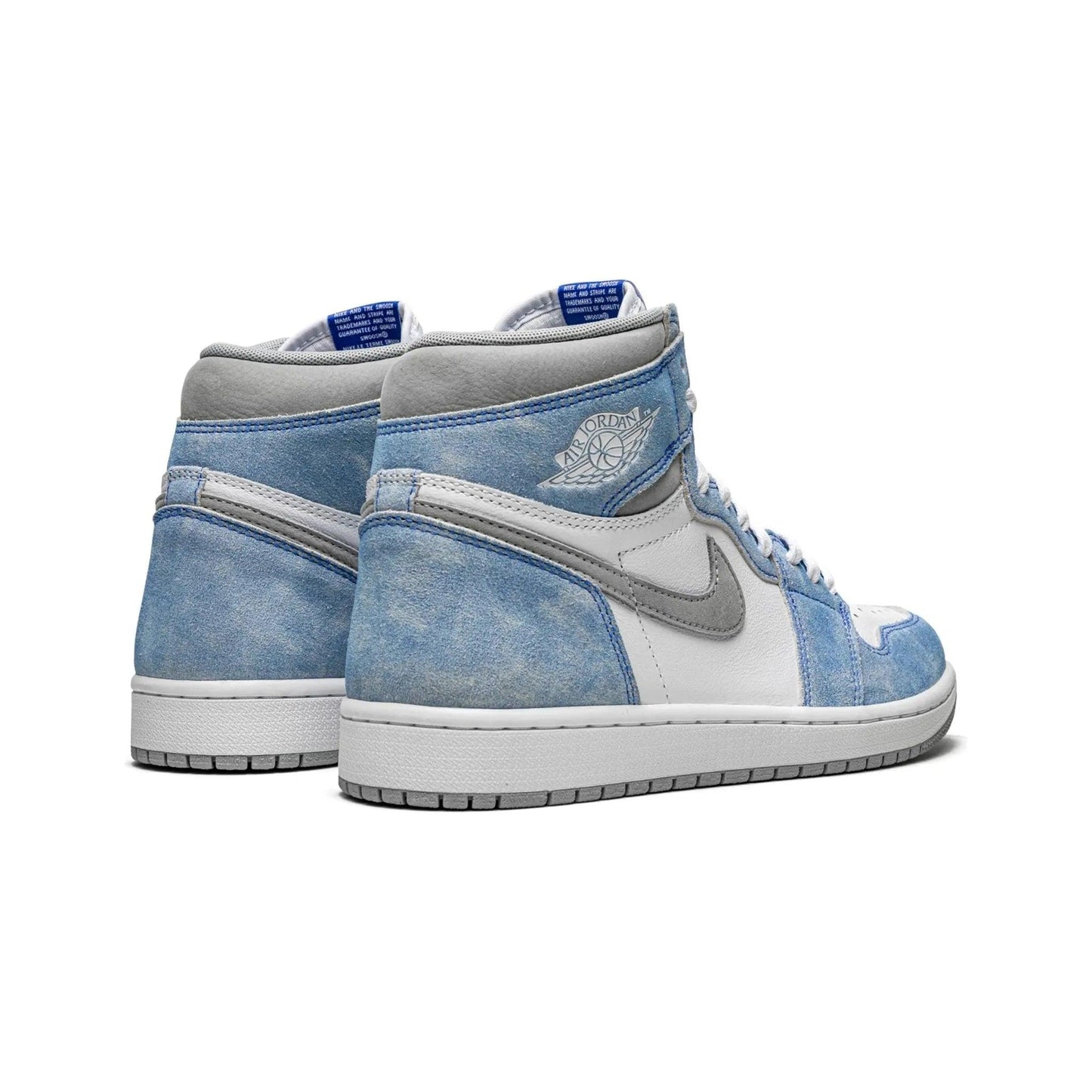 Air Jordan 1 High "Hyper Royal"