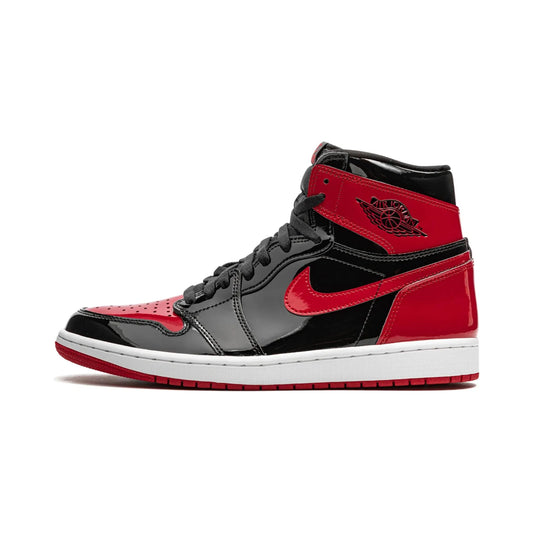 Air Jordan 1 High "Patent Bred"