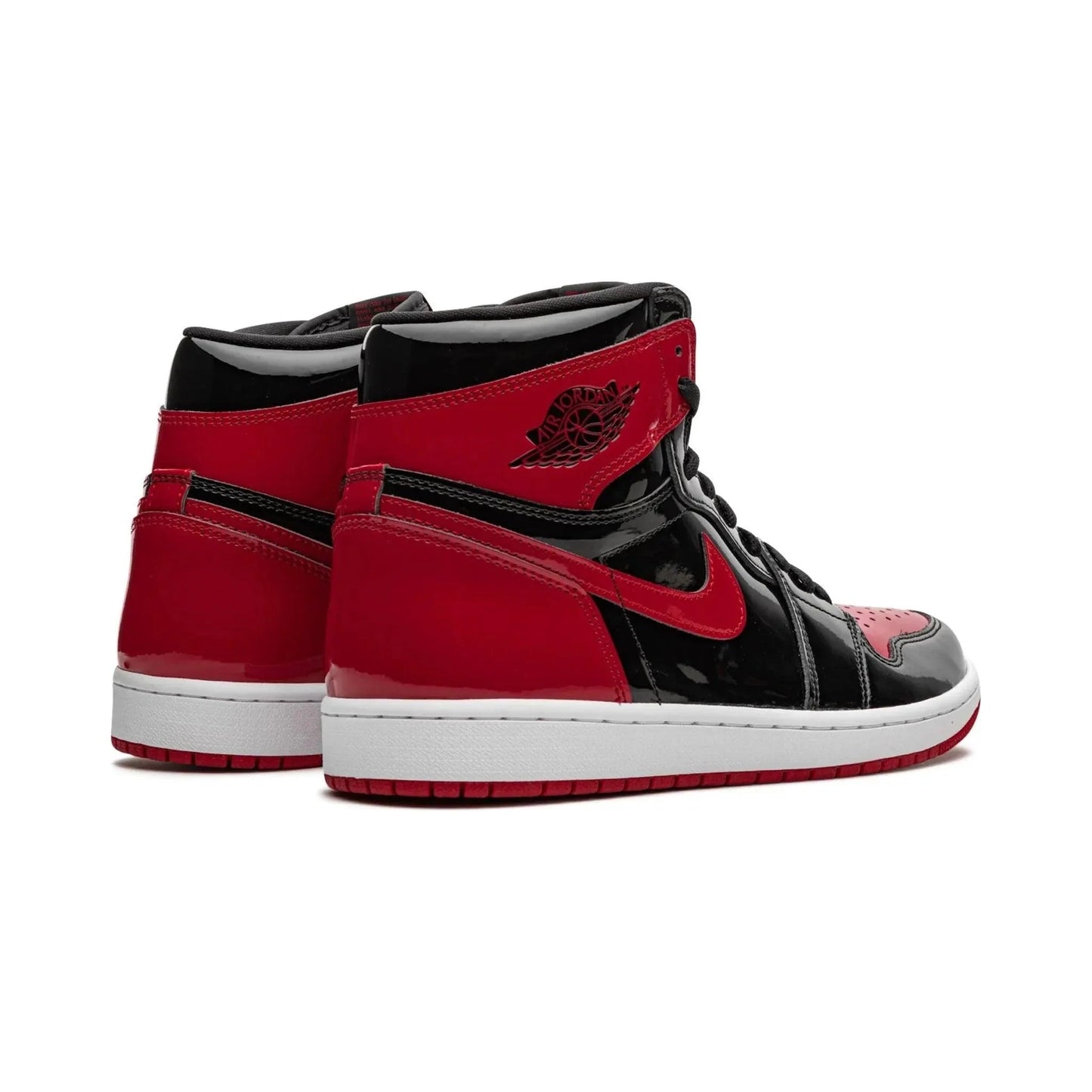 Air Jordan 1 High "Patent Bred"
