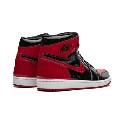 Air Jordan 1 High "Patent Bred"