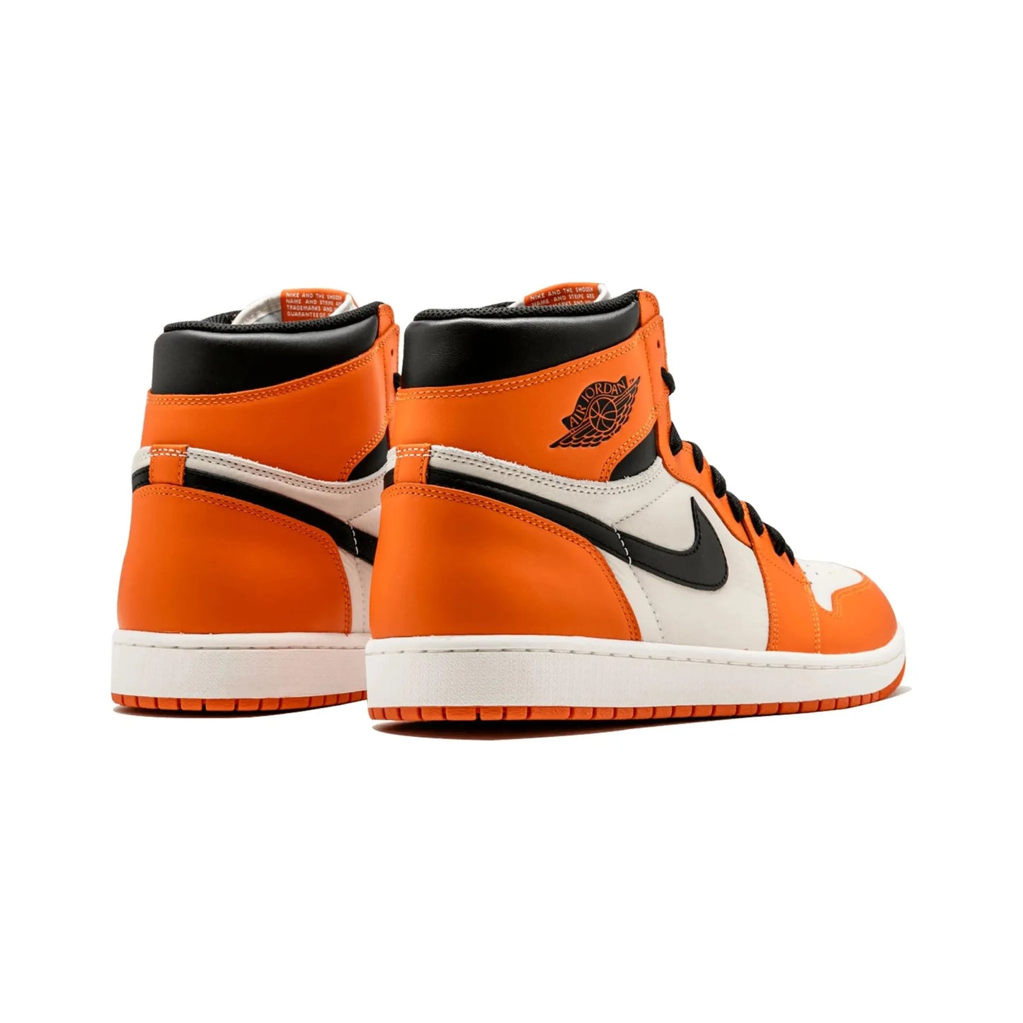 Air Jordan 1 "Reverse Shattered Backboard"