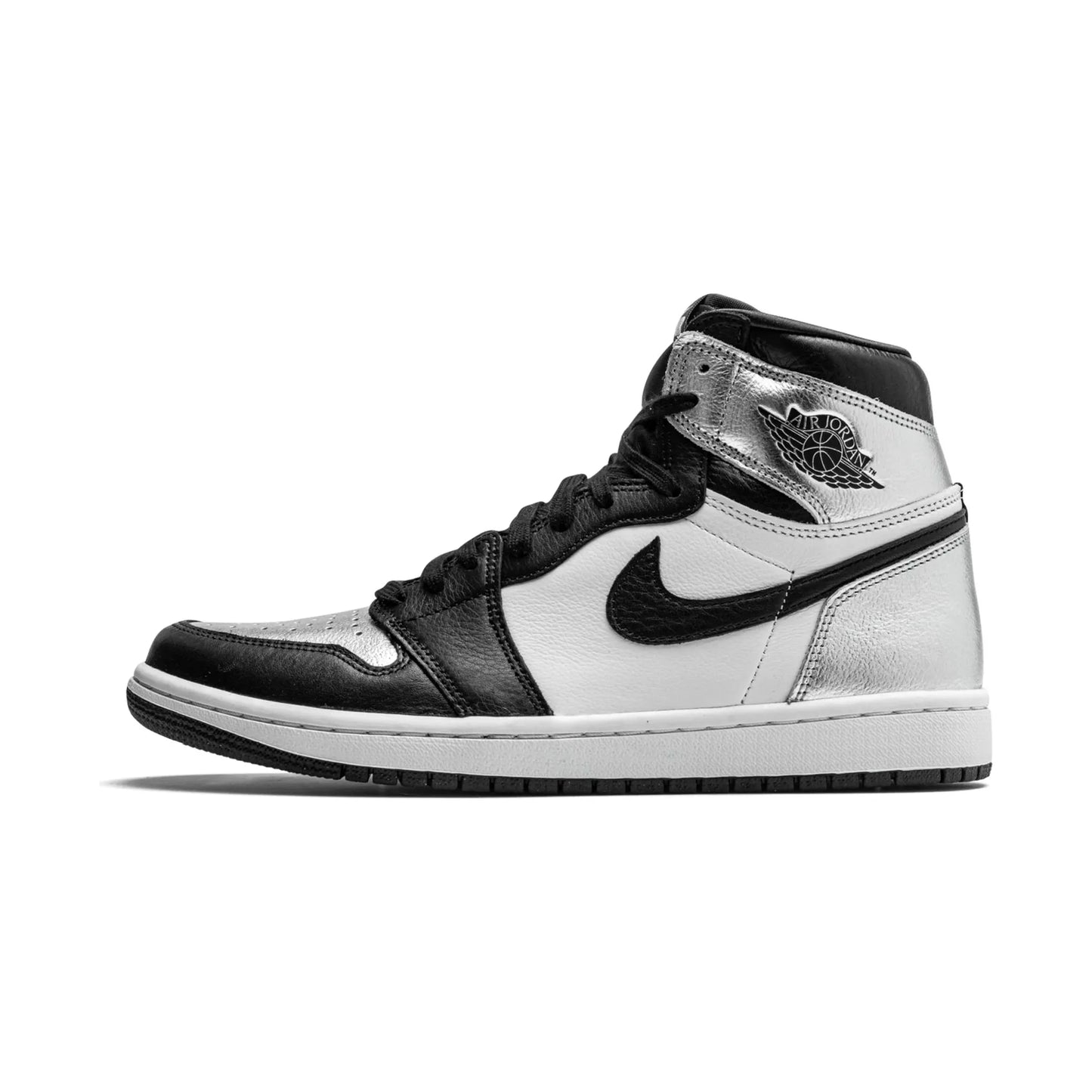Air Jordan 1 "Silver Toe"