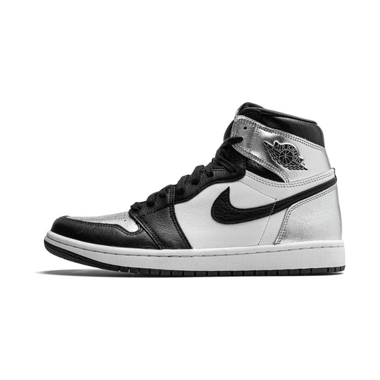 Air Jordan 1 "Silver Toe"