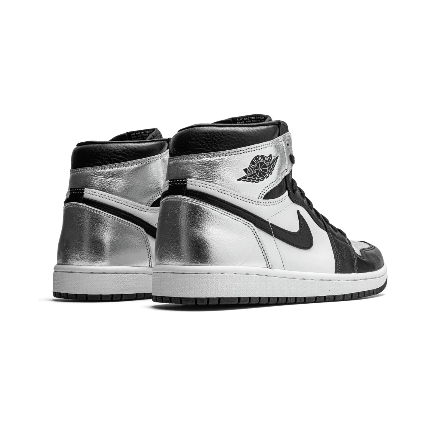 Air Jordan 1 "Silver Toe"