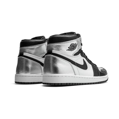 Air Jordan 1 "Silver Toe"