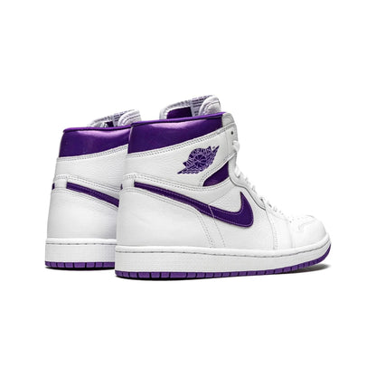 Air Jordan 1 "Court Purple