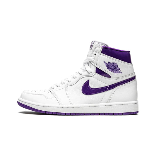 Air Jordan 1 "Court Purple