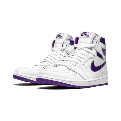 Air Jordan 1 "Court Purple