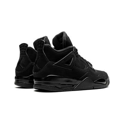 Air Jordan 4 "Black Cat"