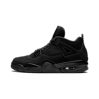 Air Jordan 4 "Black Cat"