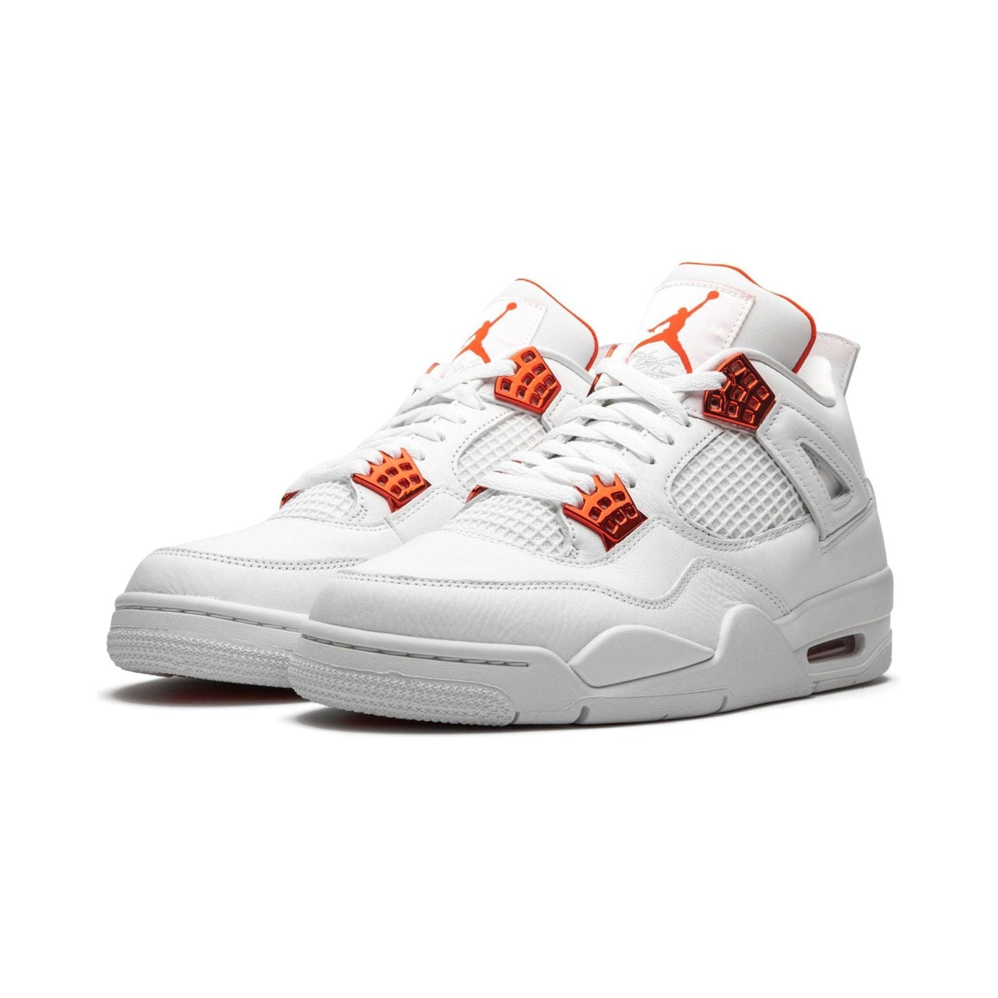 Air Jordan 4 "Metallic Orange"