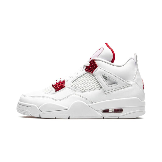 Air Jordan 4 "Metallic Red"