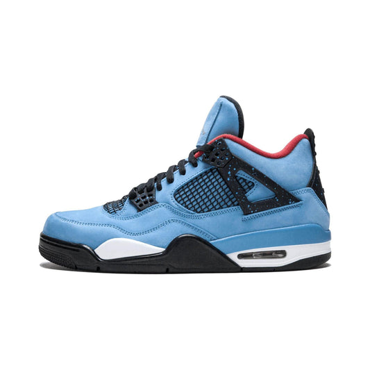 Air Jordan 4 "Cactus Jack"