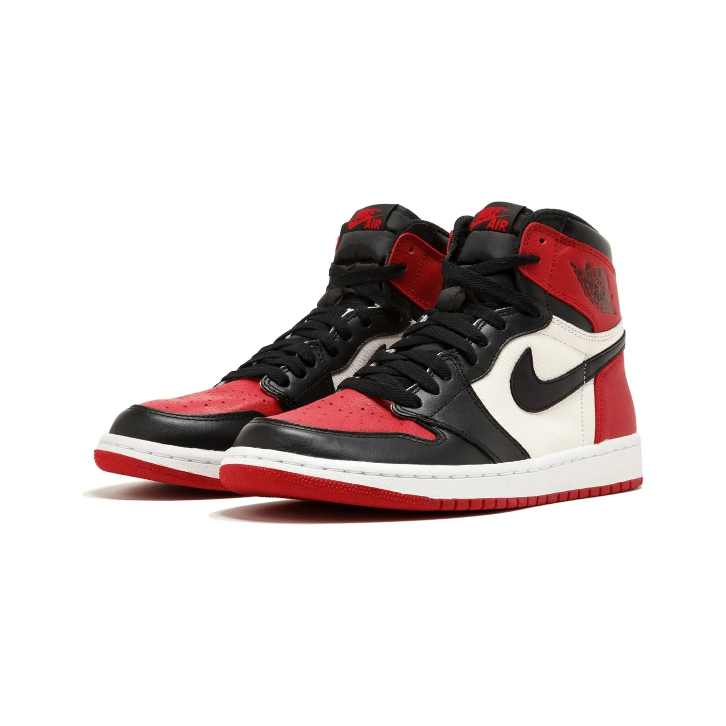 Air Jordan 1 High "Bred Toe"