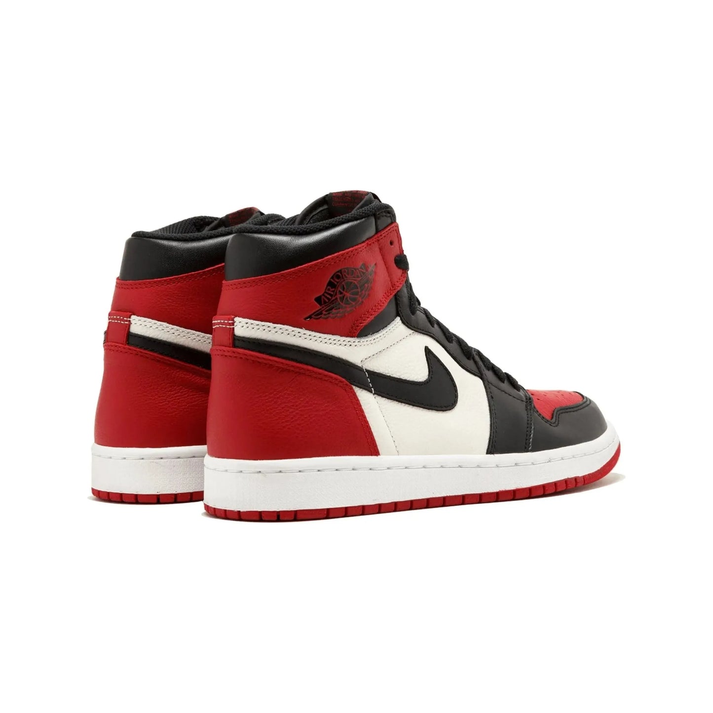 Air Jordan 1 High "Bred Toe"