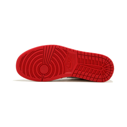 Air Jordan 1 High "Bred Toe"