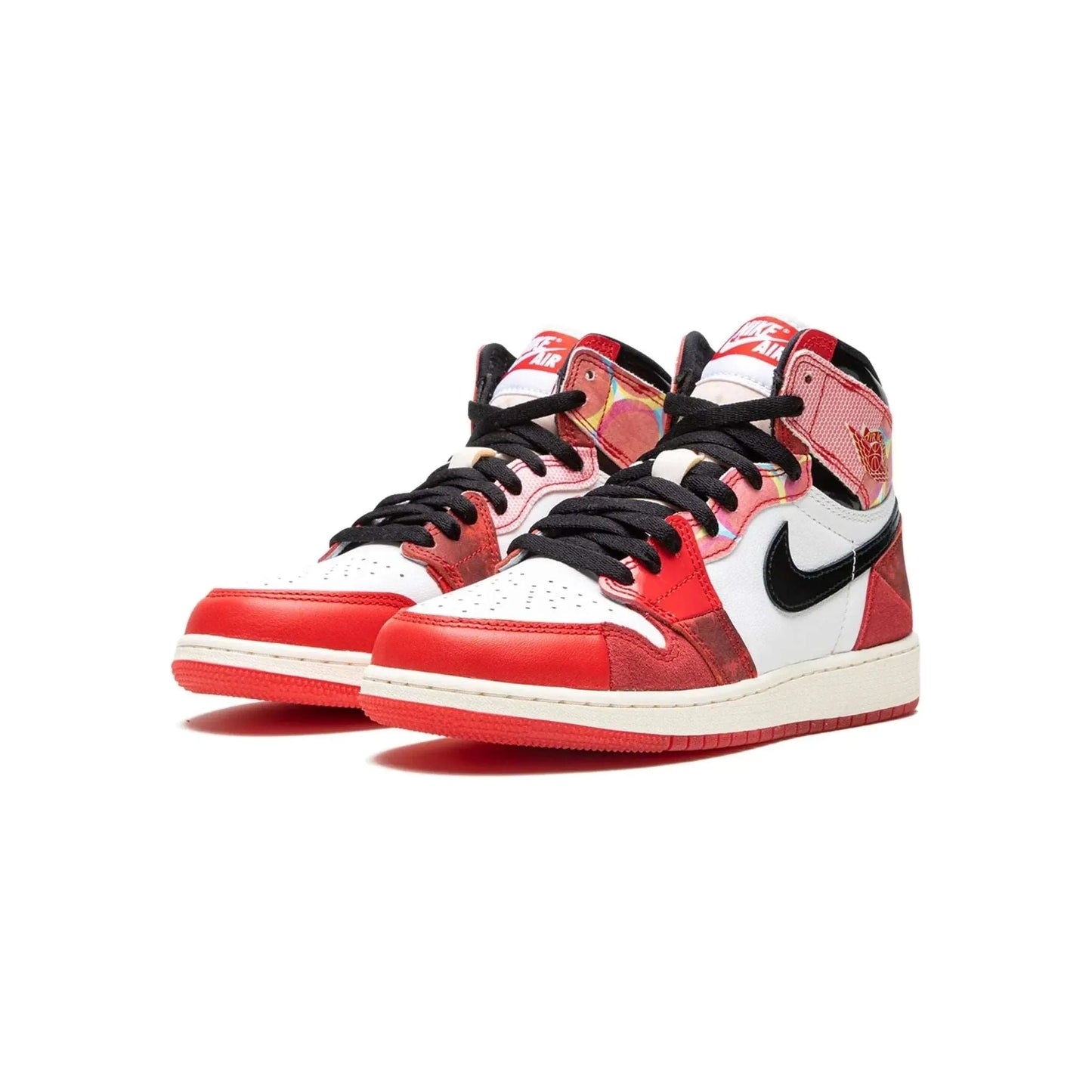 AIR JORDAN 1 HIGH OG GS "Spider-Man Across the Spider-Verse" - Enfants