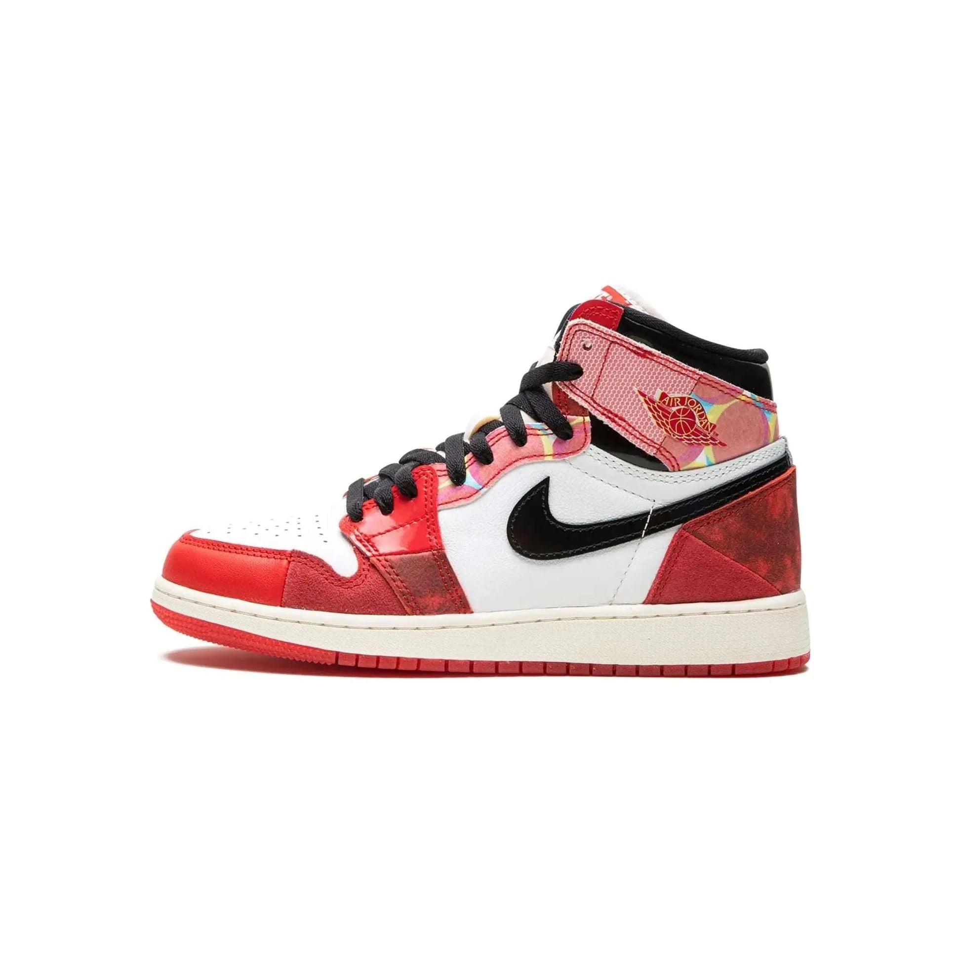 AIR JORDAN 1 HIGH OG GS "Spider-Man Across the Spider-Verse" - Enfants