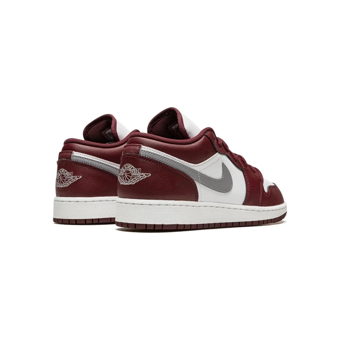Air Jordan 1 Low "Bordeaux" - Kids