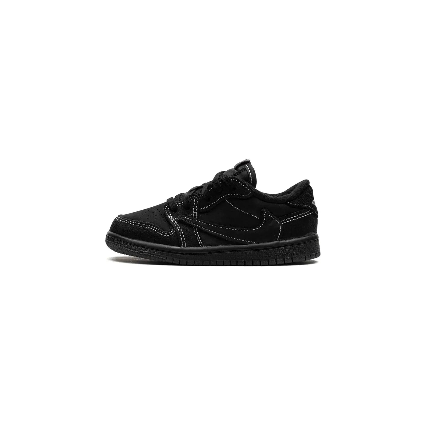 Air Jordan 1 Low X Travis Scott "Black/Phantom" - Kids